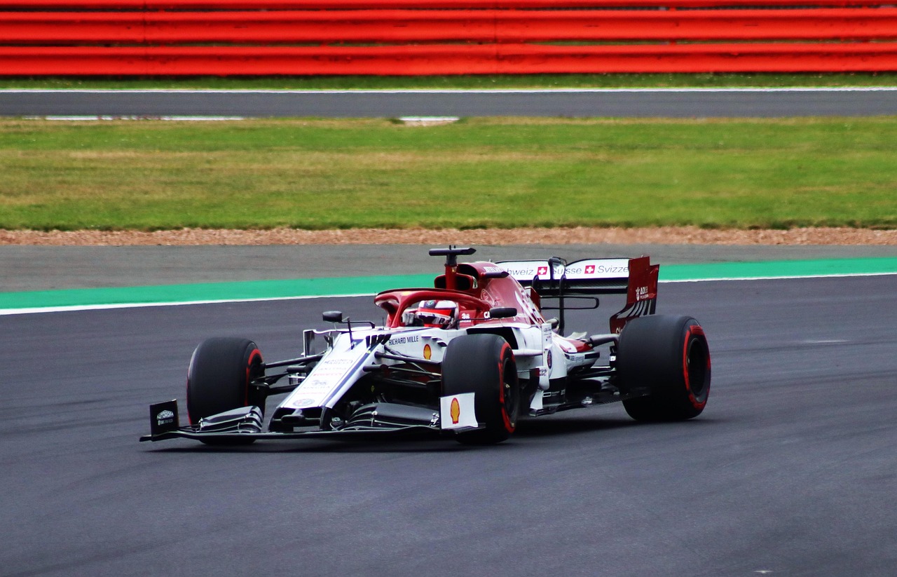 Formula 1 Monaco Grand Prix